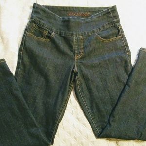 Jag Jeans Straight Leg Indigo Sz 10